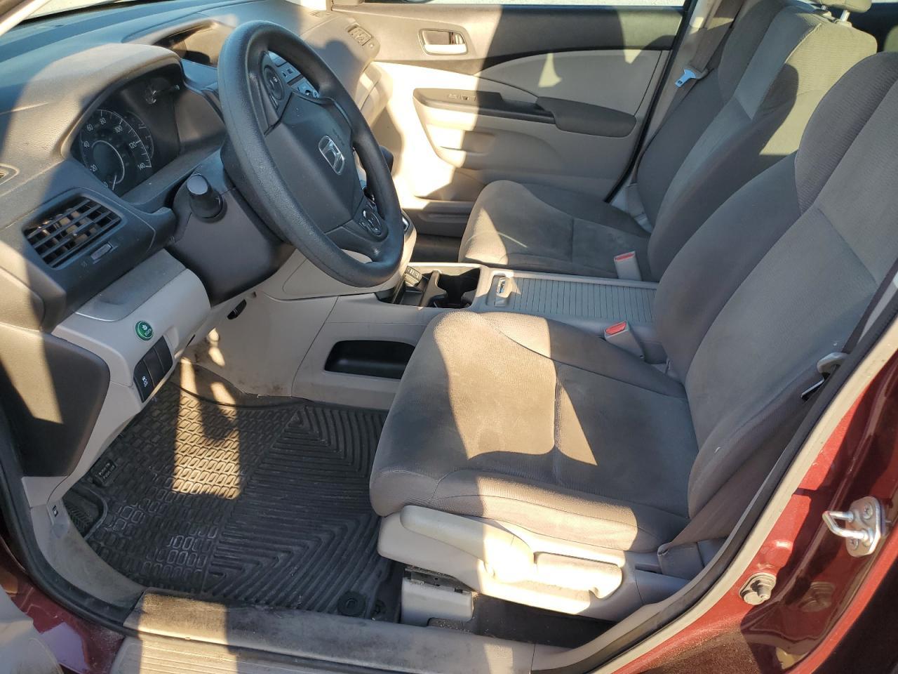 2013 Honda CR-V - zdjęcie 7