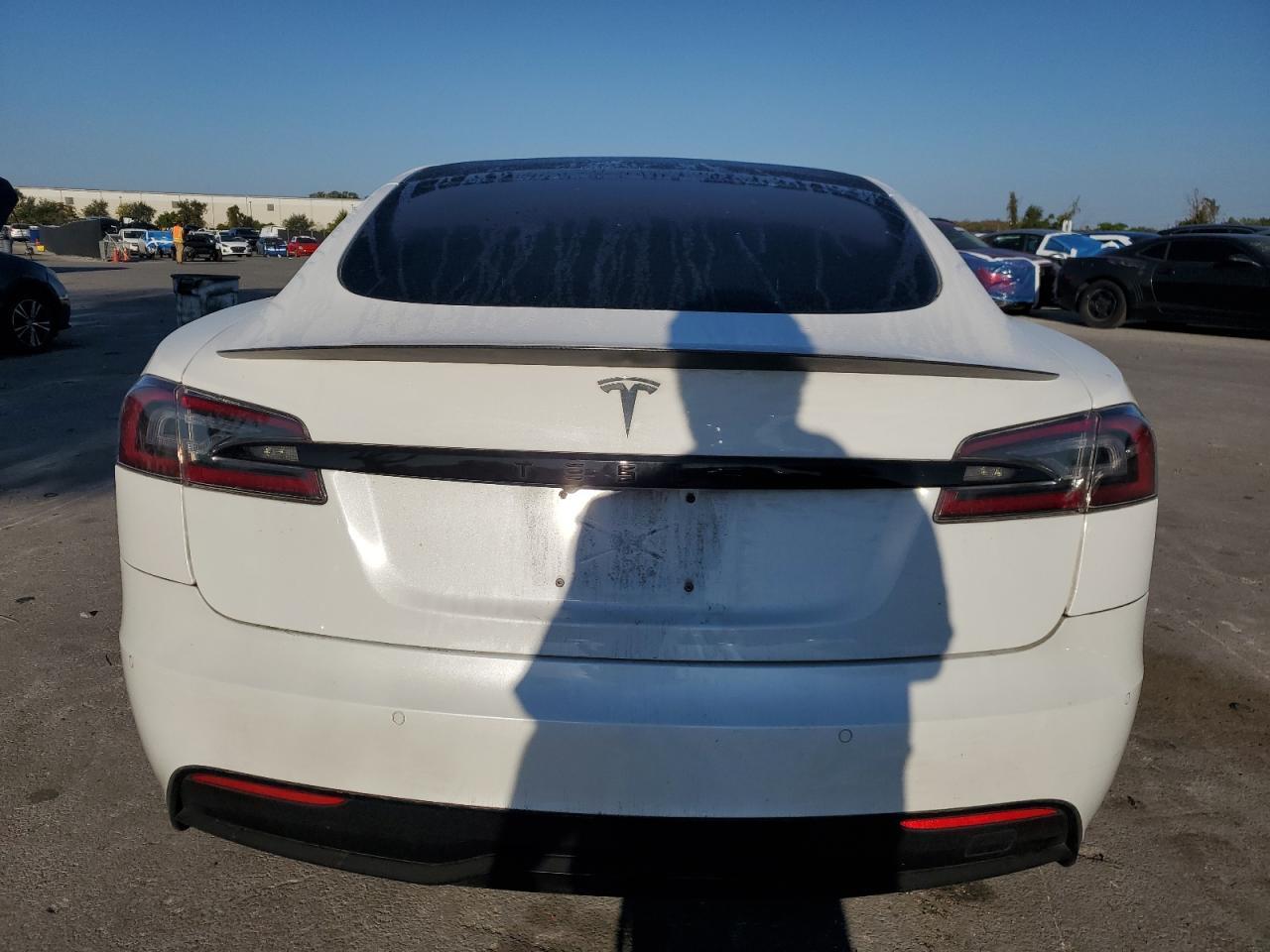 2022 Tesla Model S - zdjęcie 6