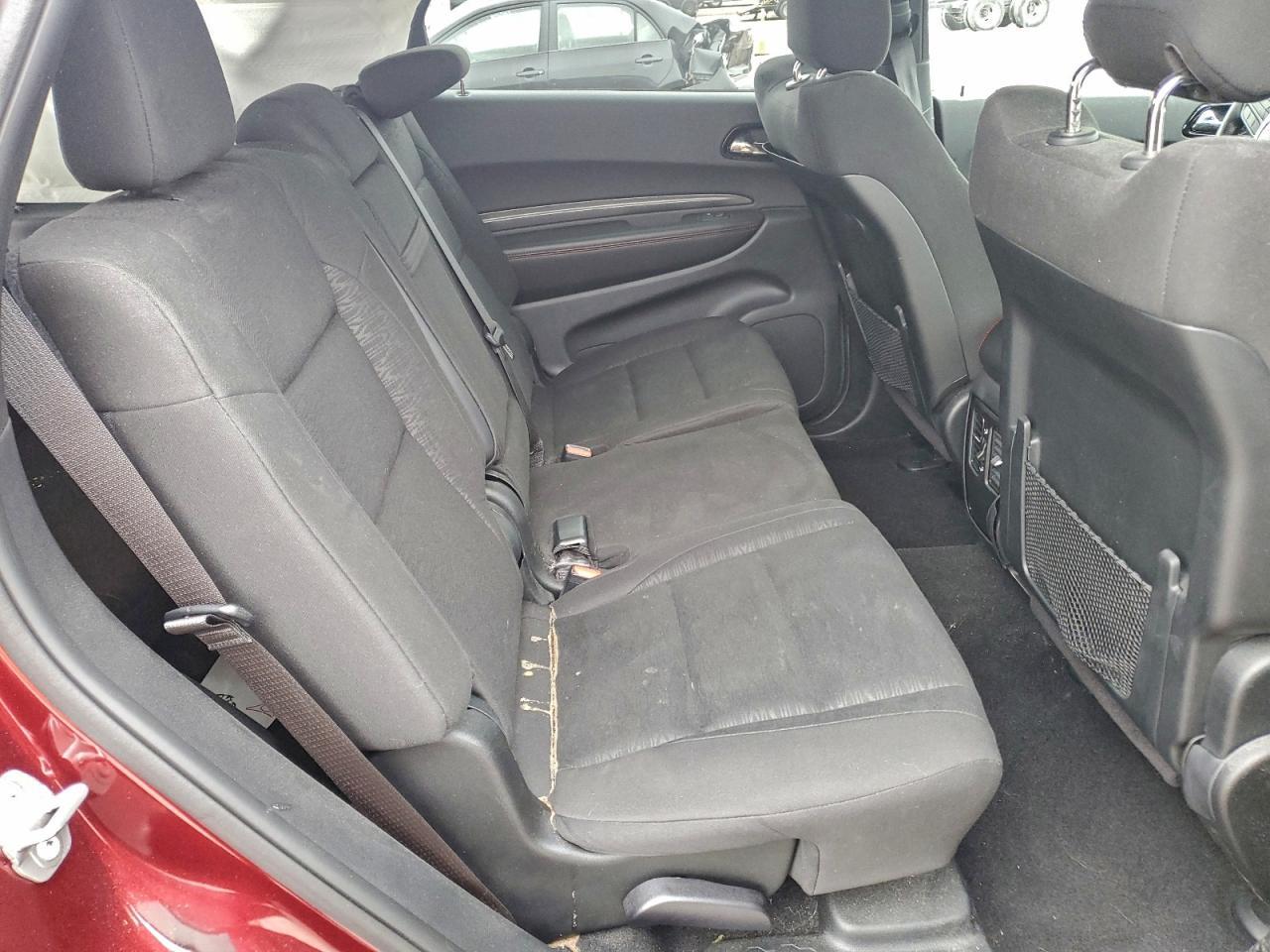 2025 Dodge Durango Gt - zdjęcie 11