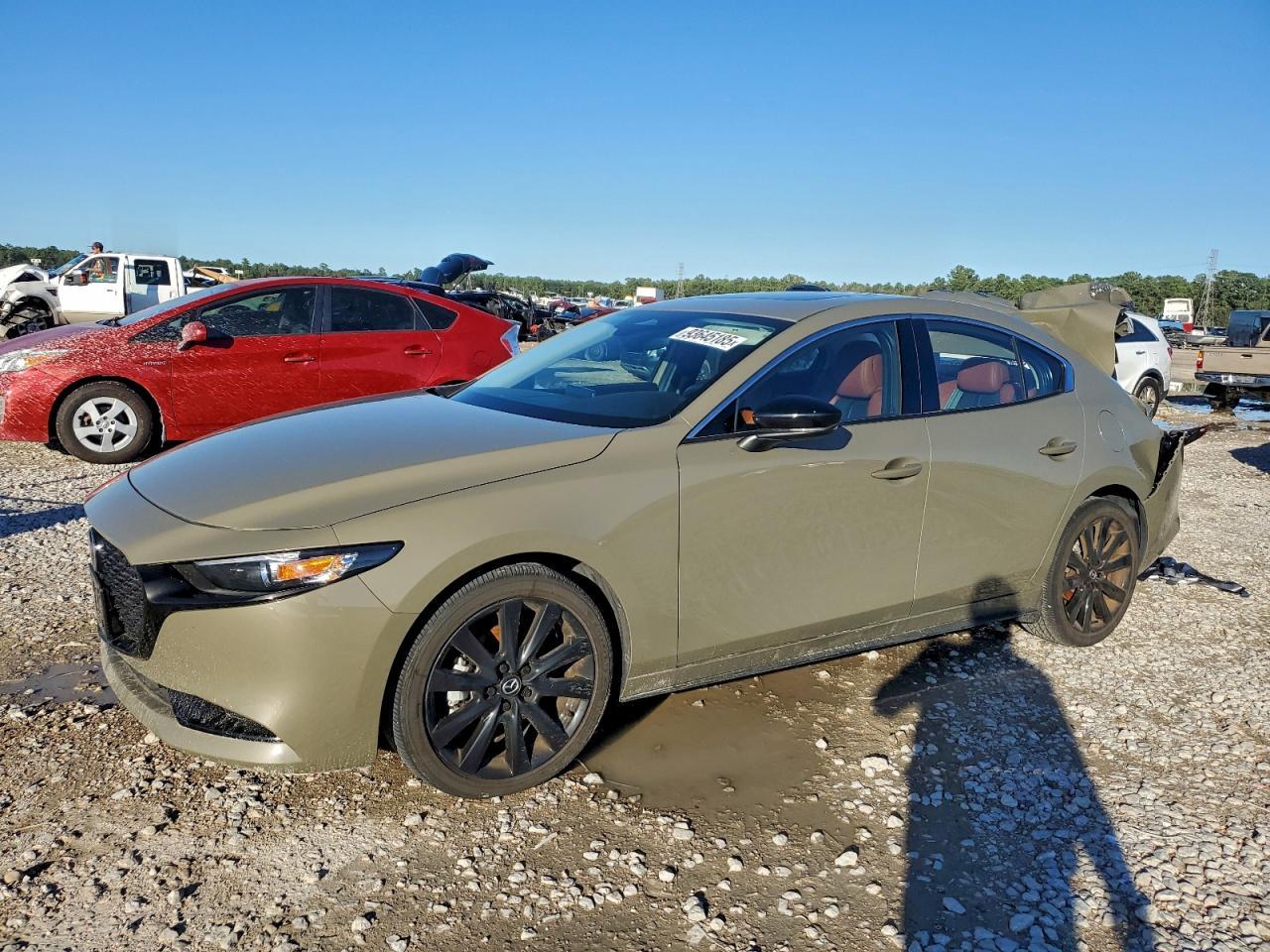 2024 Mazda 3 - zdjęcie główne