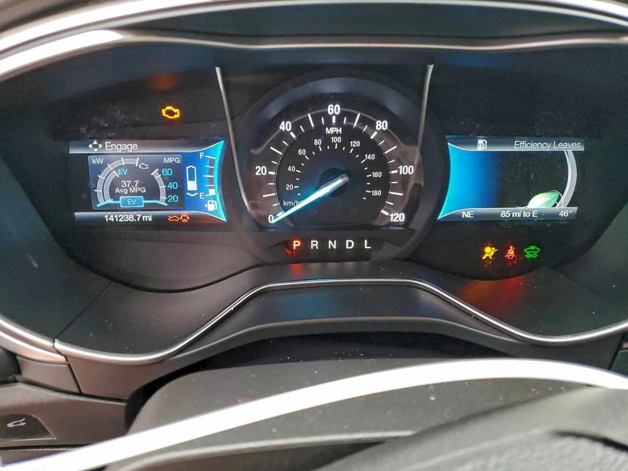 2016 Ford Fusion - zdjęcie 9