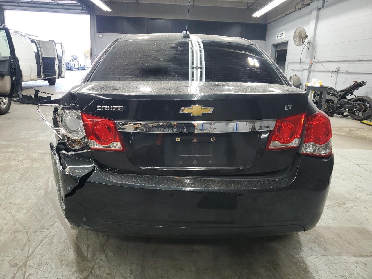 2015 Chevrolet Cruze Lt - zdjęcie 6