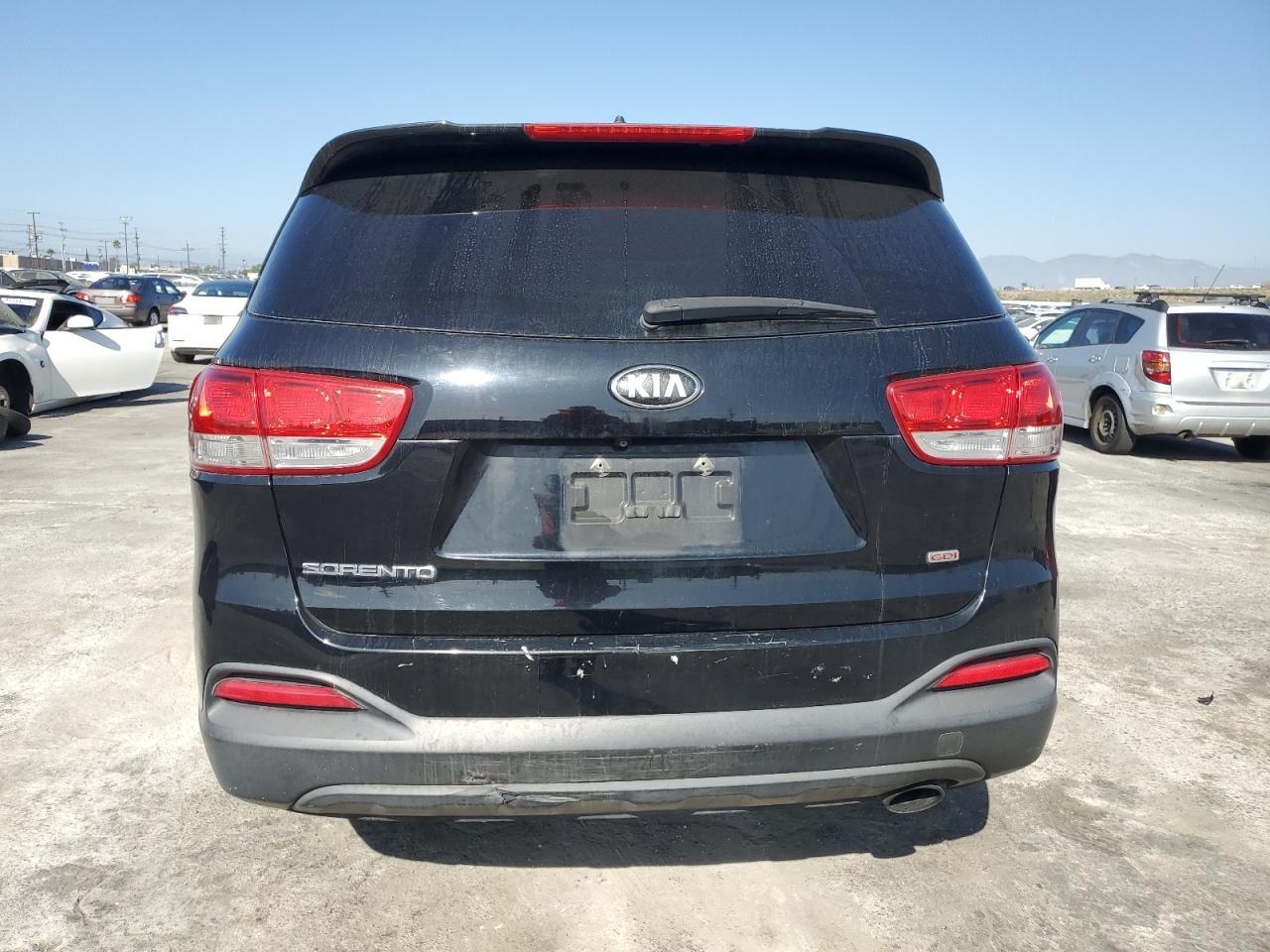 2016 Kia Sorento Lx - zdjęcie 6