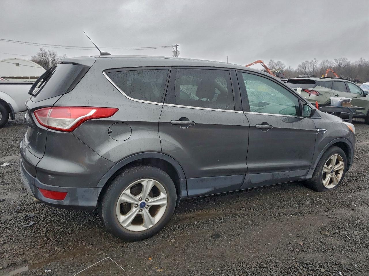 2016 Ford Escape - zdjęcie 3