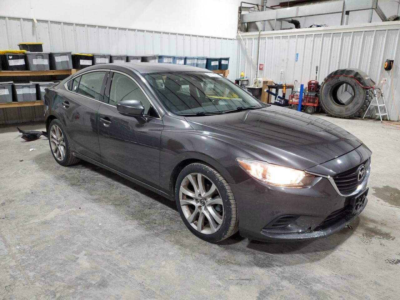 2017 Mazda 6 - zdjęcie 4