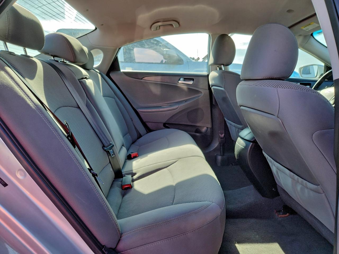 2013 Hyundai Sonata - zdjęcie 10