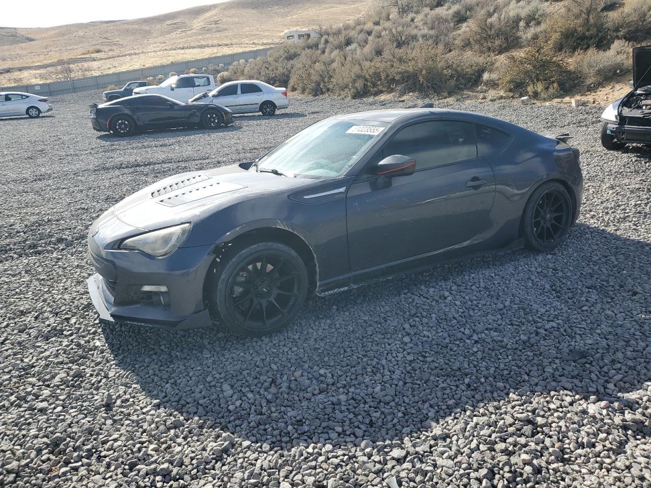 2015 Subaru Brz 2.0 Limited - zdjęcie główne