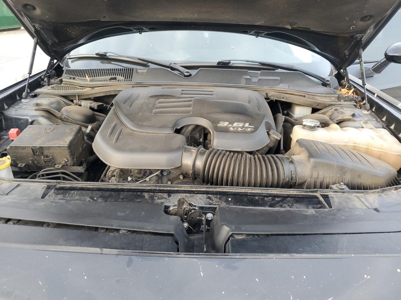 2020 Dodge Challenger Sxt - zdjęcie 11