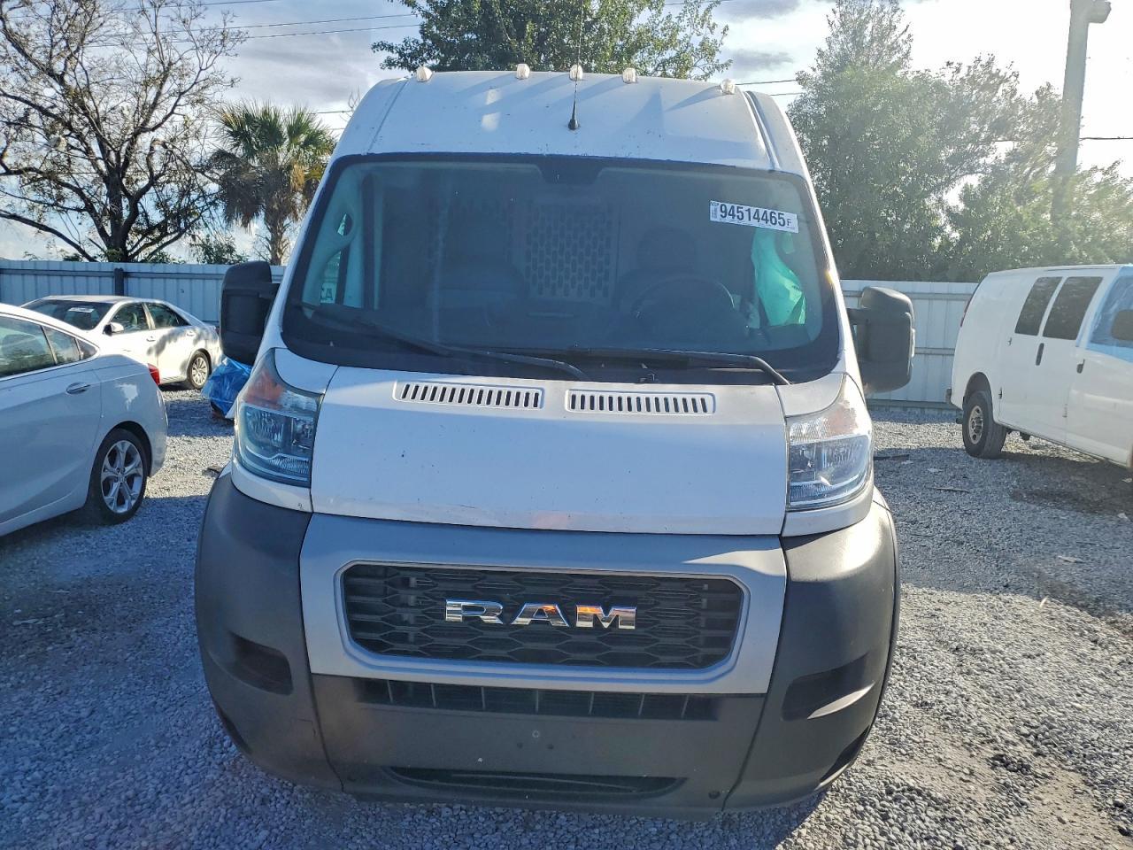 2021 Ram Promaster 2500 2500 High - zdjęcie 5