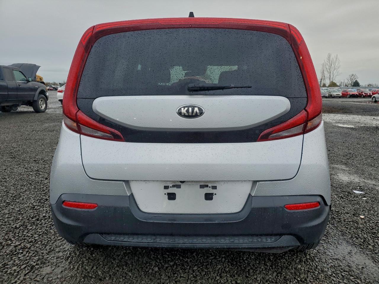 2021 Kia Soul Lx - zdjęcie 6