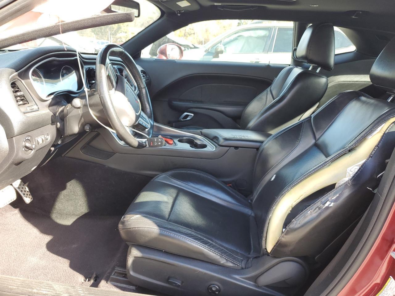 2017 Dodge Challenger Sxt - zdjęcie 7