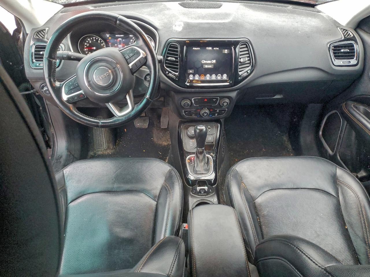 2020 Jeep Compass Limited - zdjęcie 8