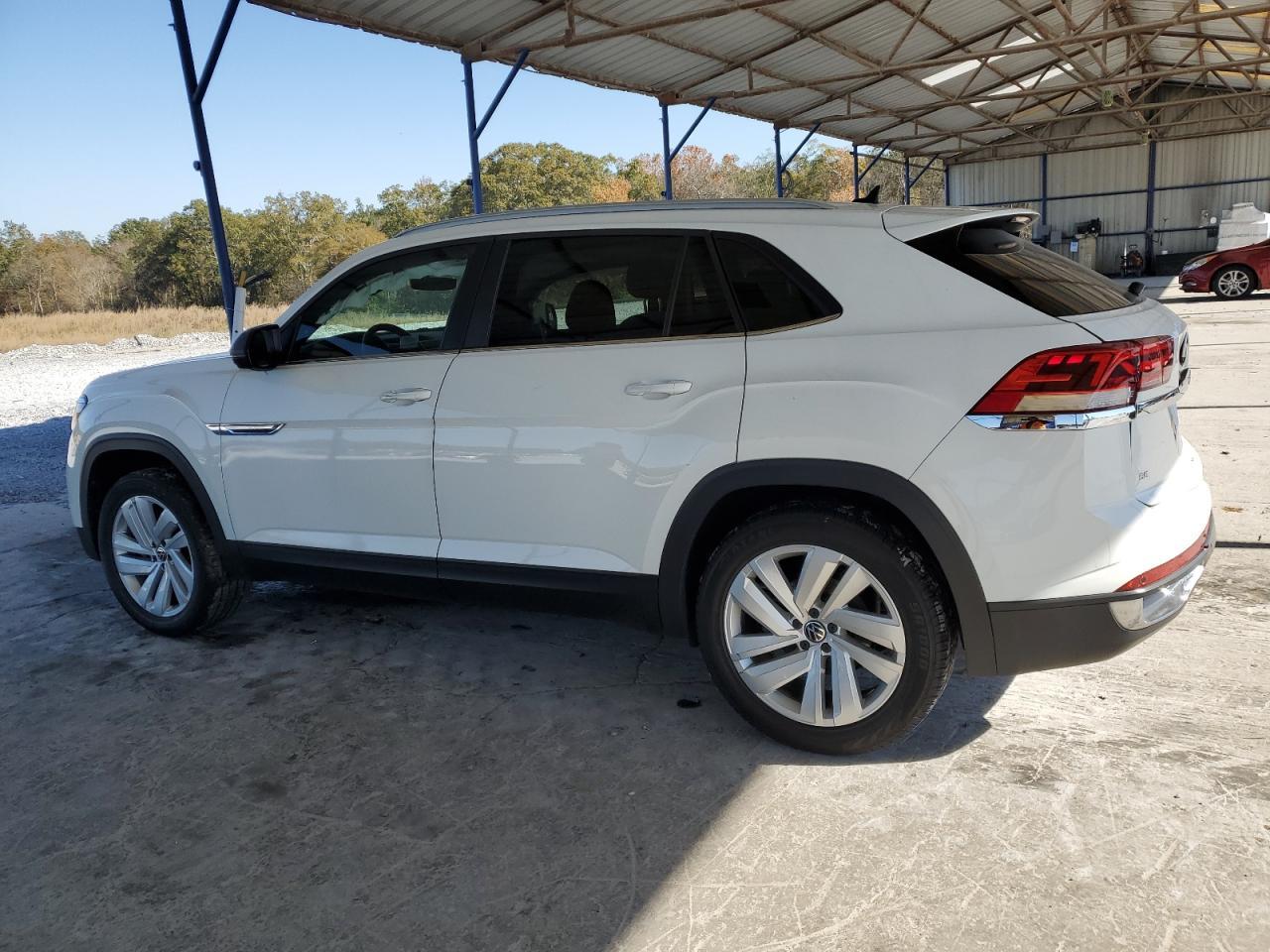 2021 Volkswagen Atlas Cross Sport - zdjęcie 2