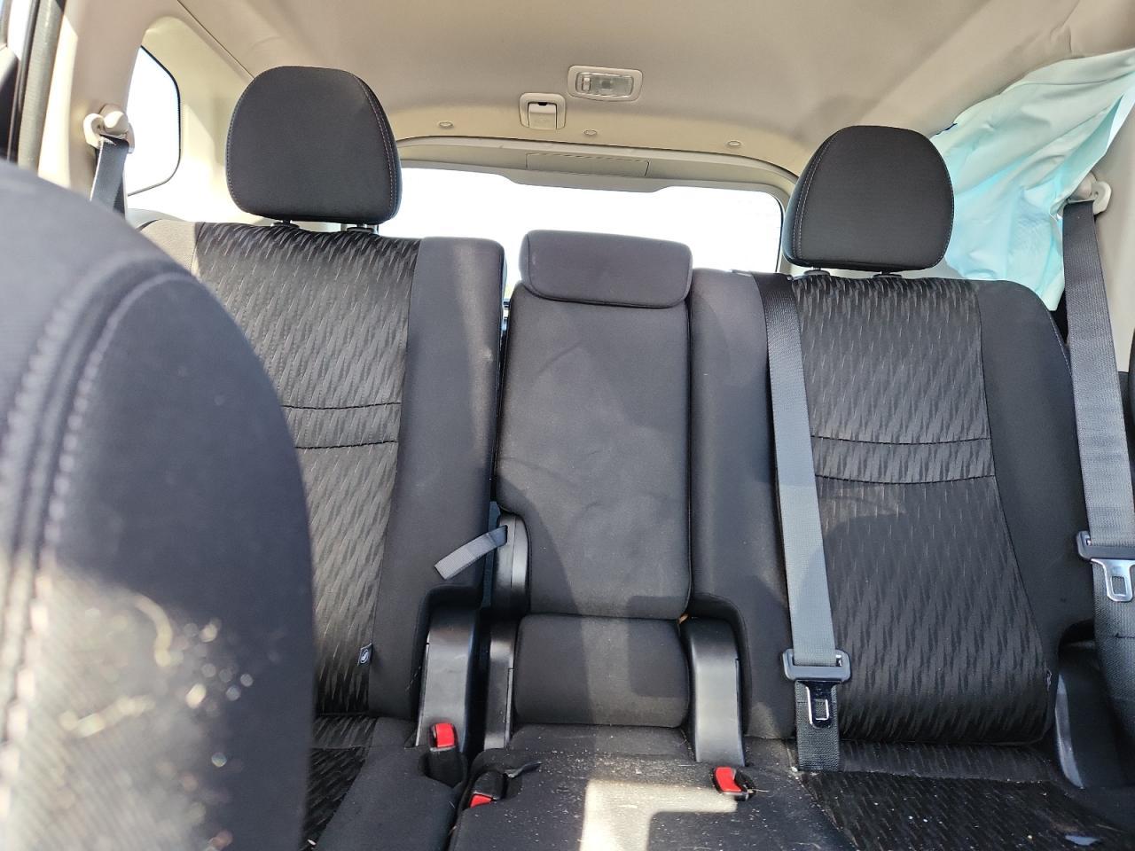 2018 Nissan Rogue - zdjęcie 10