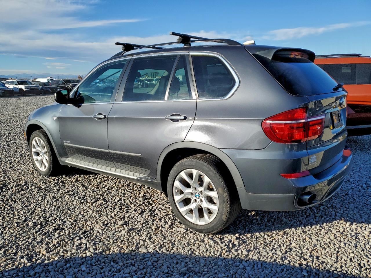BMW X5 - zdjęcie 2