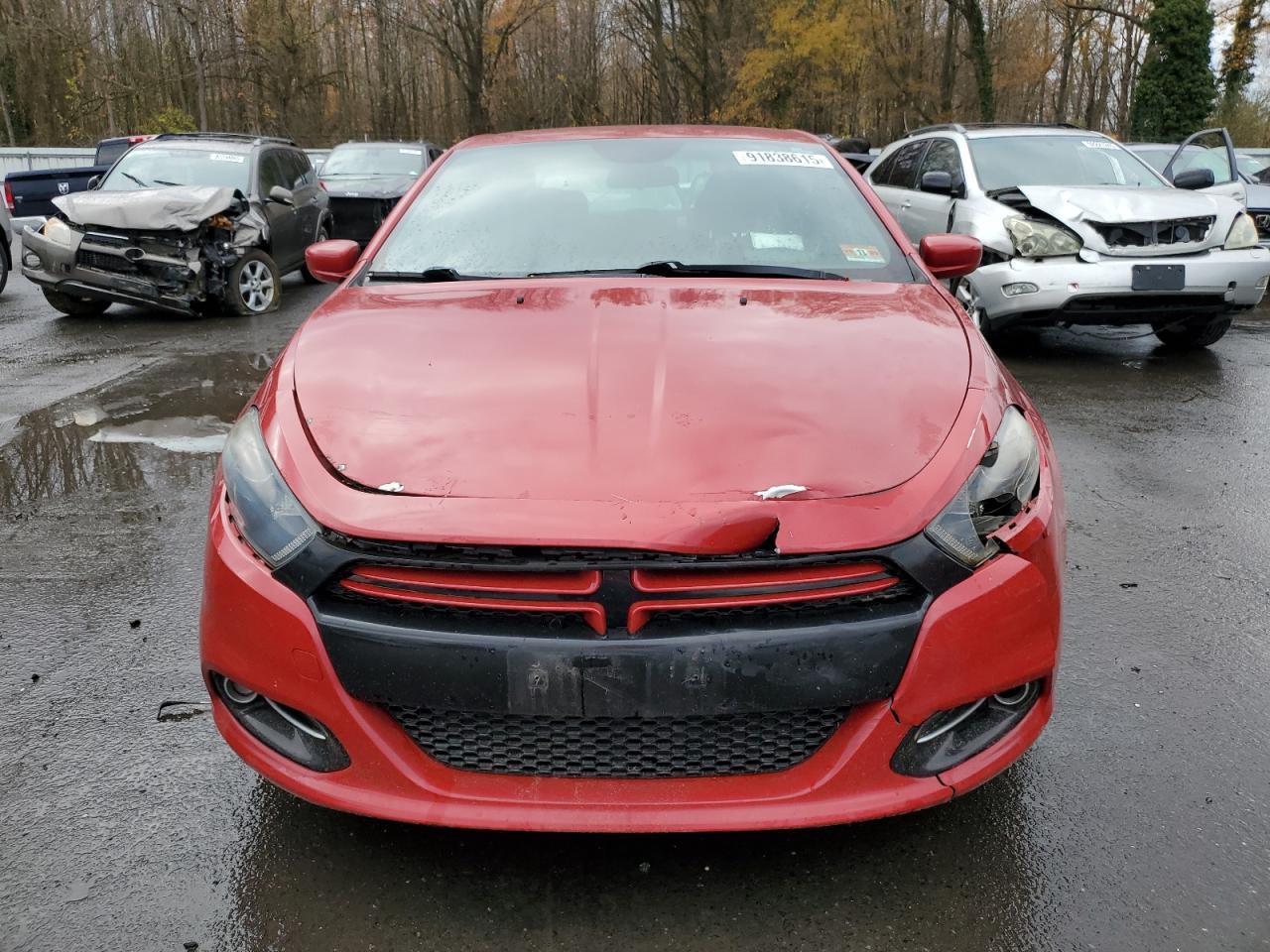 2013 Dodge Dart Sxt - zdjęcie 5