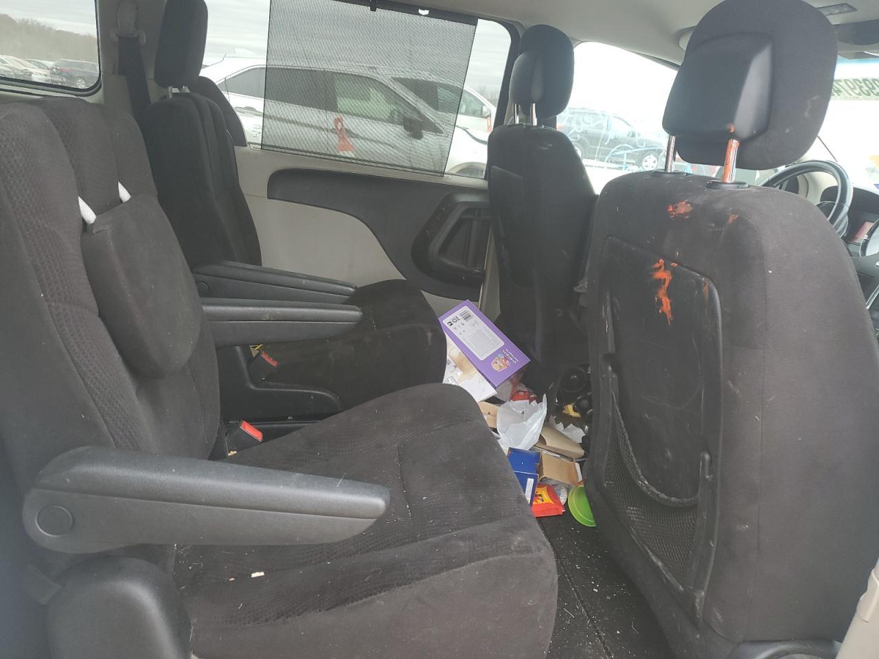 2013 Dodge Grand Caravan Crew - zdjęcie 11