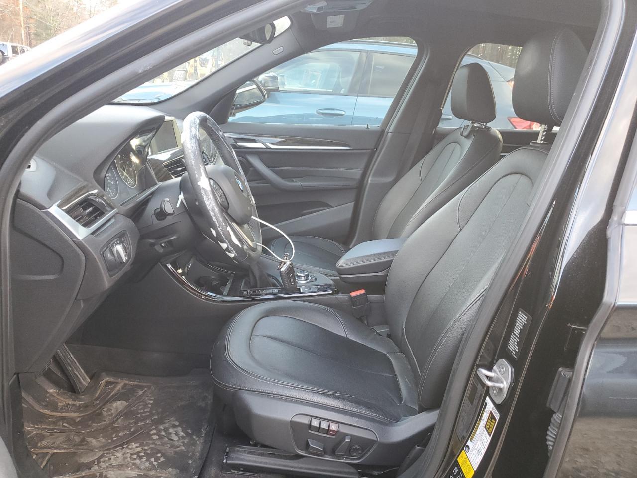 2016 BMW X1 xDrive28I - zdjęcie 7