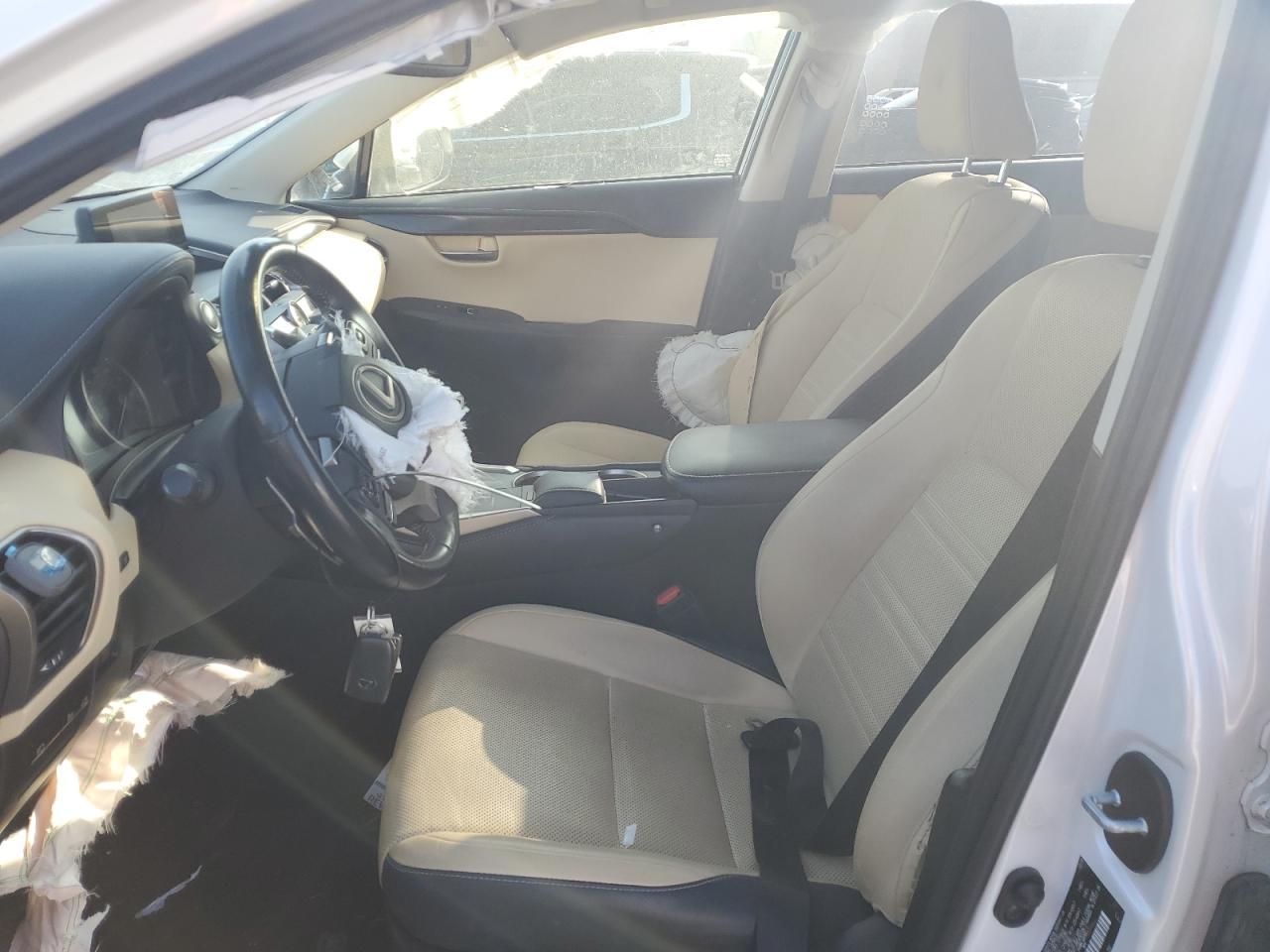 2019 Lexus Nx 300 Base - zdjęcie 7
