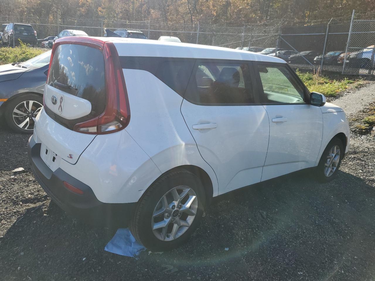 2021 Kia Soul Lx - zdjęcie 3