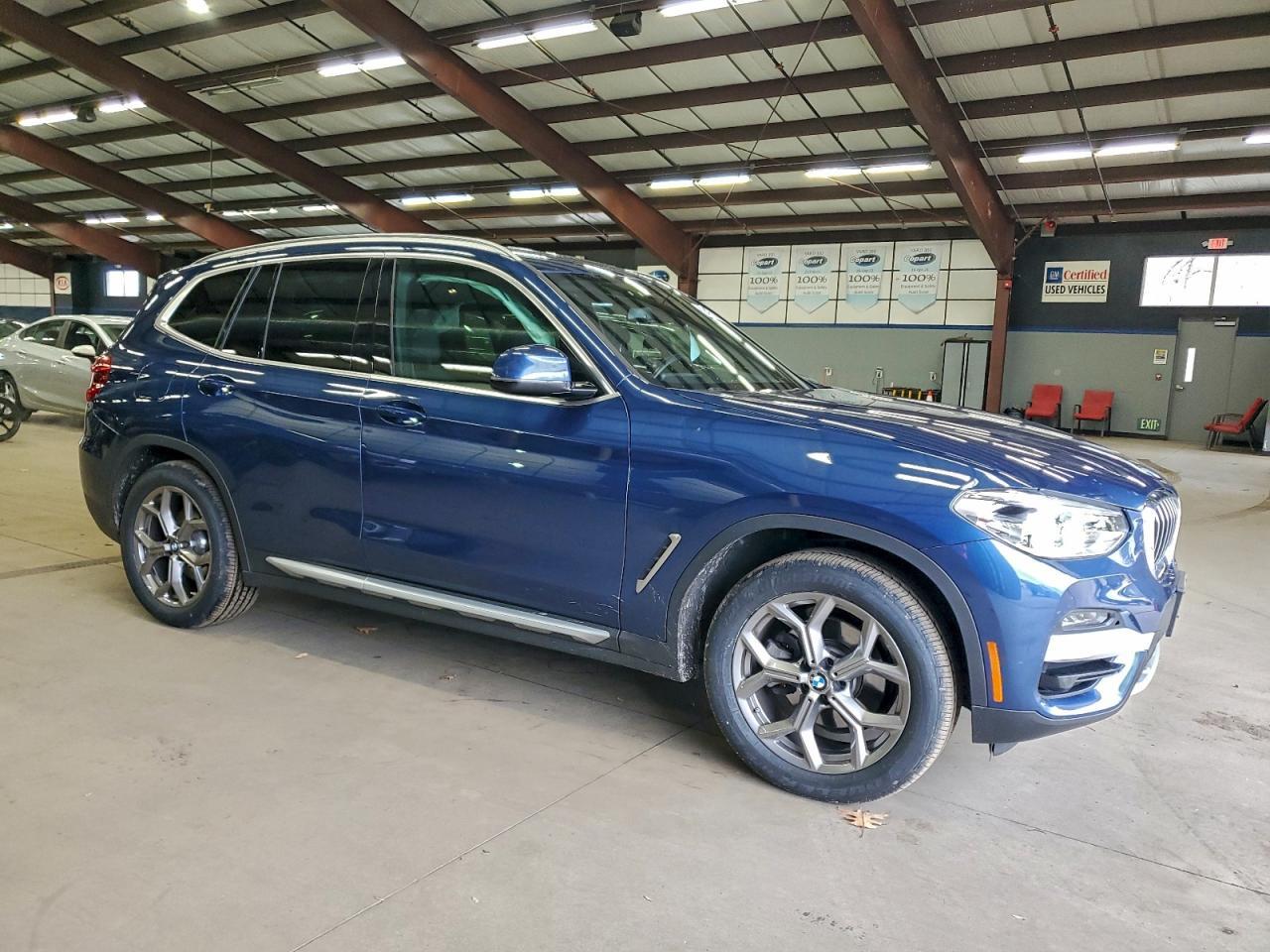 2021 BMW X3 - zdjęcie 4