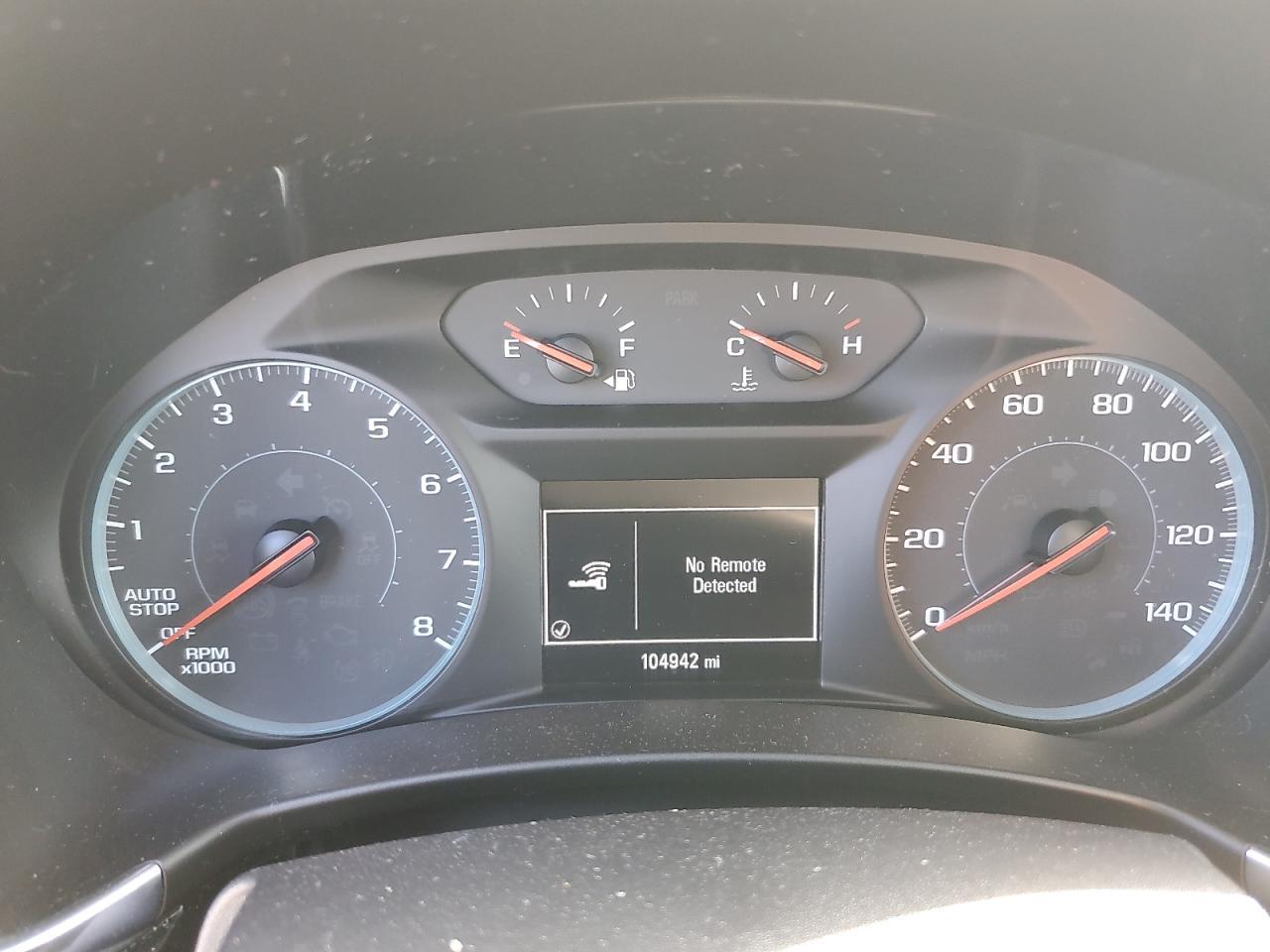 2018 Chevrolet Equinox Lt - zdjęcie 9