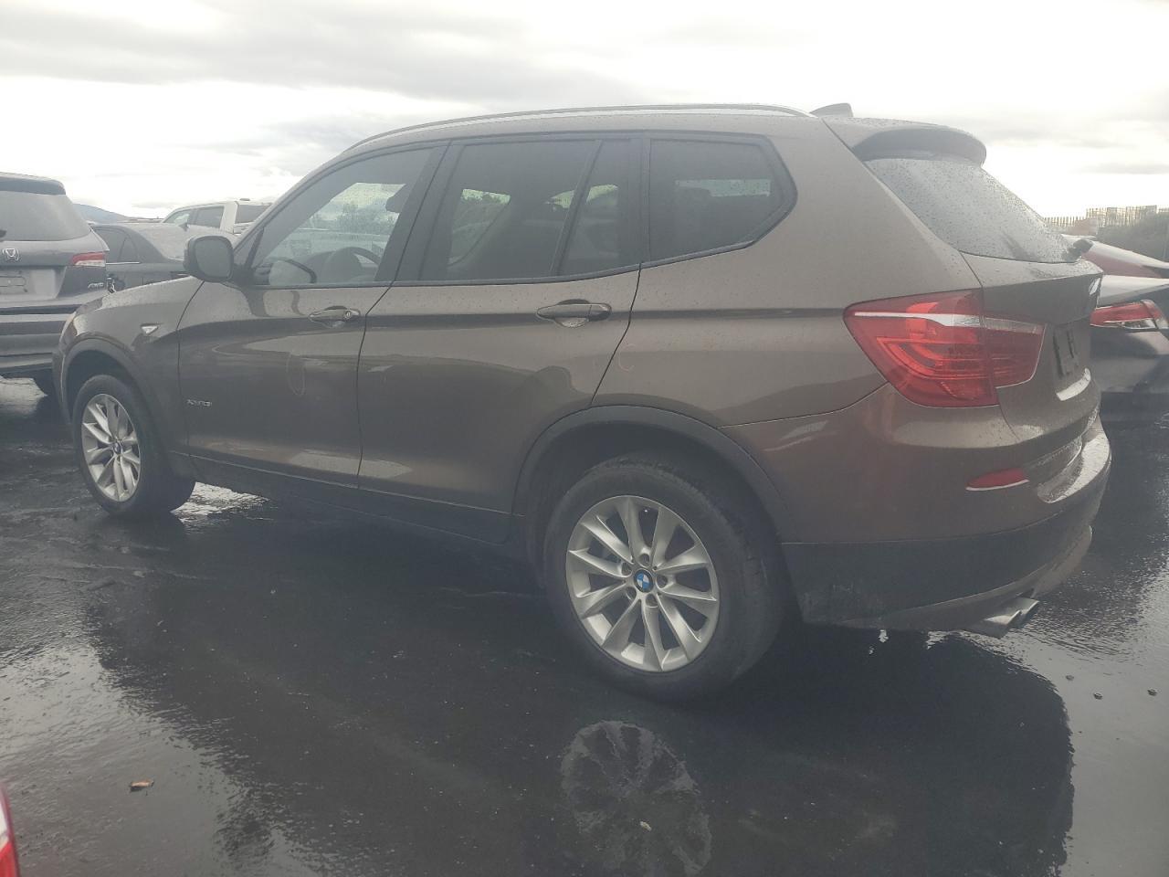 2014 BMW X3 xDrive28I - zdjęcie 2