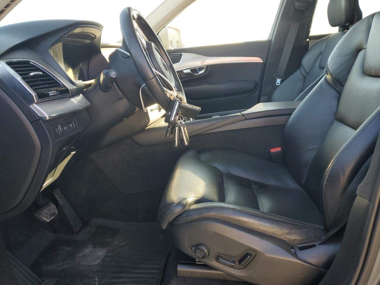 2016 Volvo XC90 - zdjęcie 7
