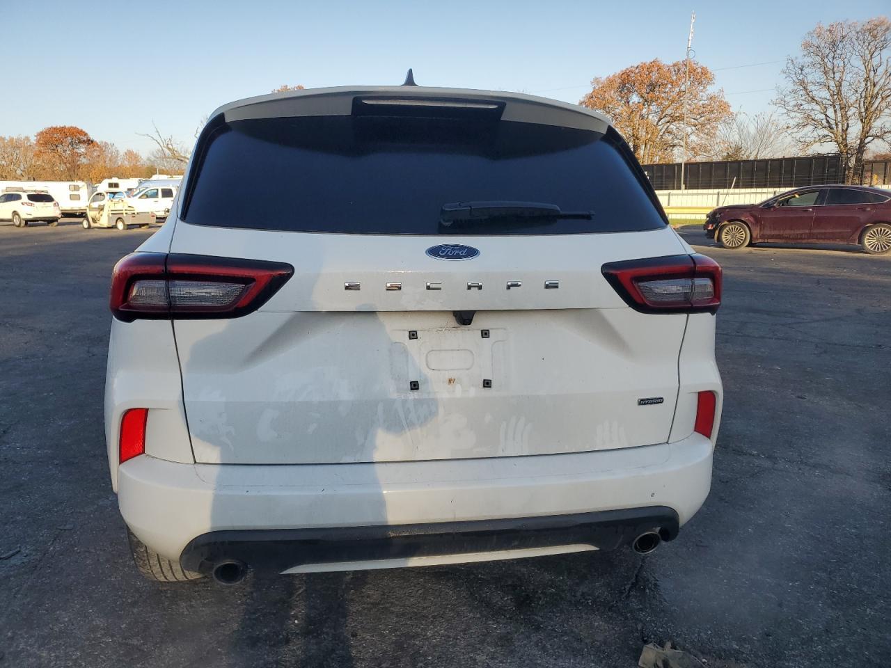 2023 Ford Escape St Line - zdjęcie 6