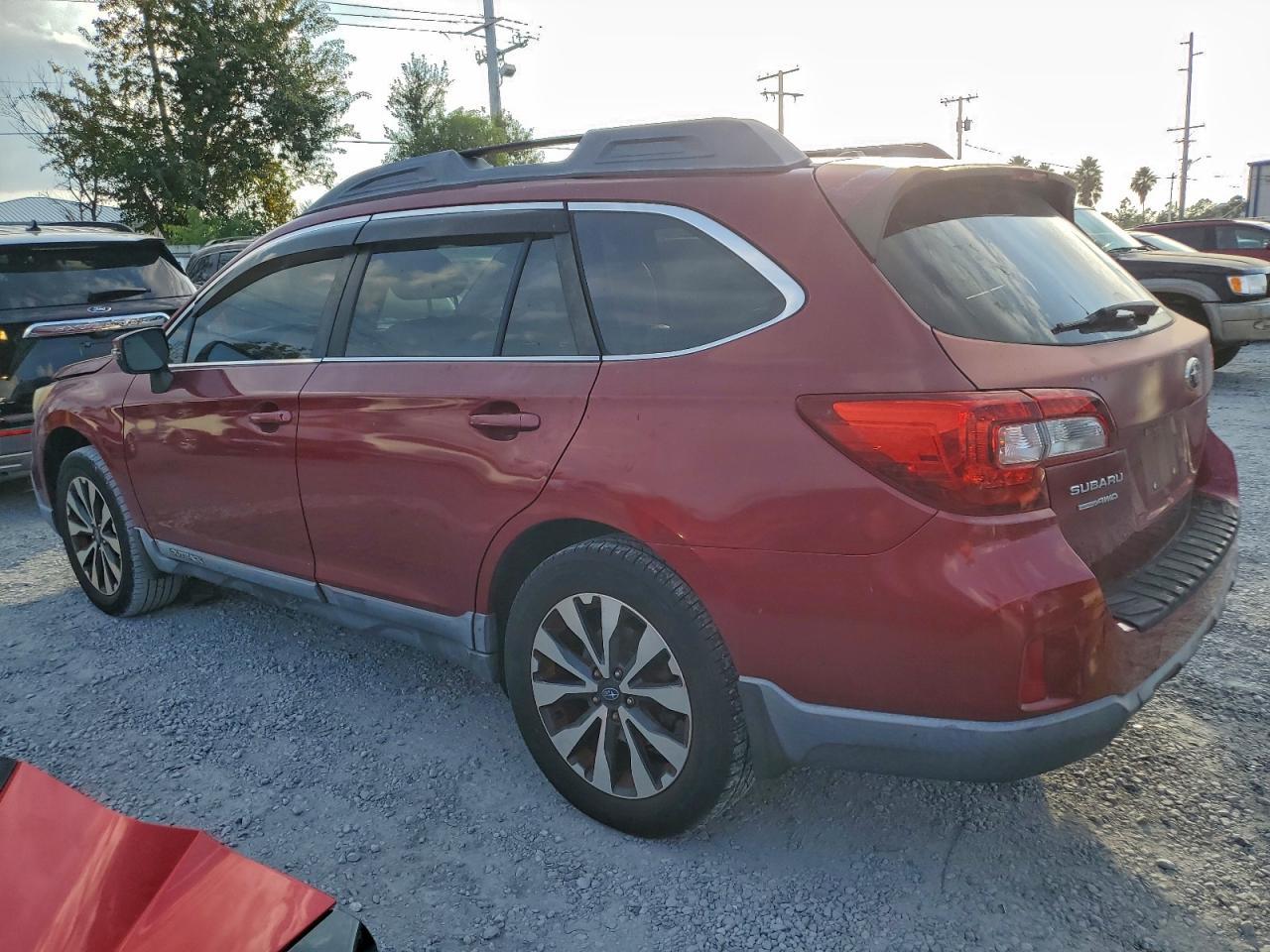 2015 Subaru Outback - zdjęcie 2