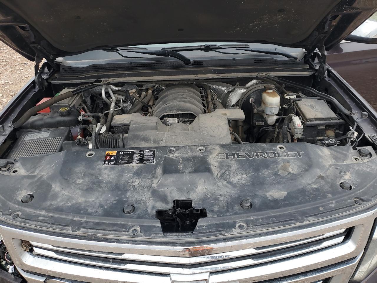 2015 Chevrolet Tahoe K1500 Ltz - zdjęcie 12