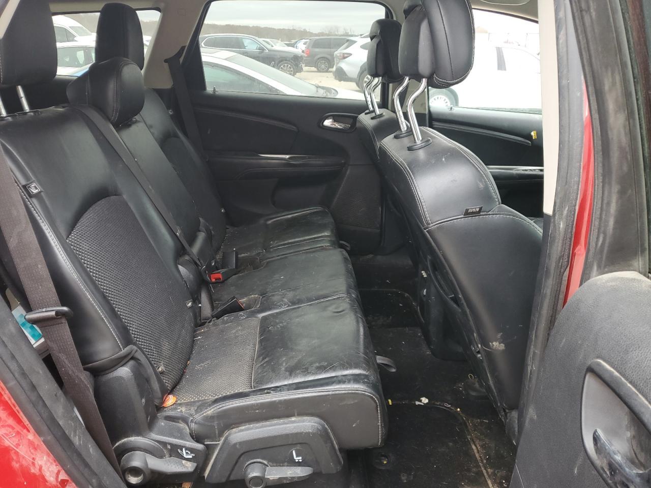 2018 Dodge Journey Crossroad - zdjęcie 11