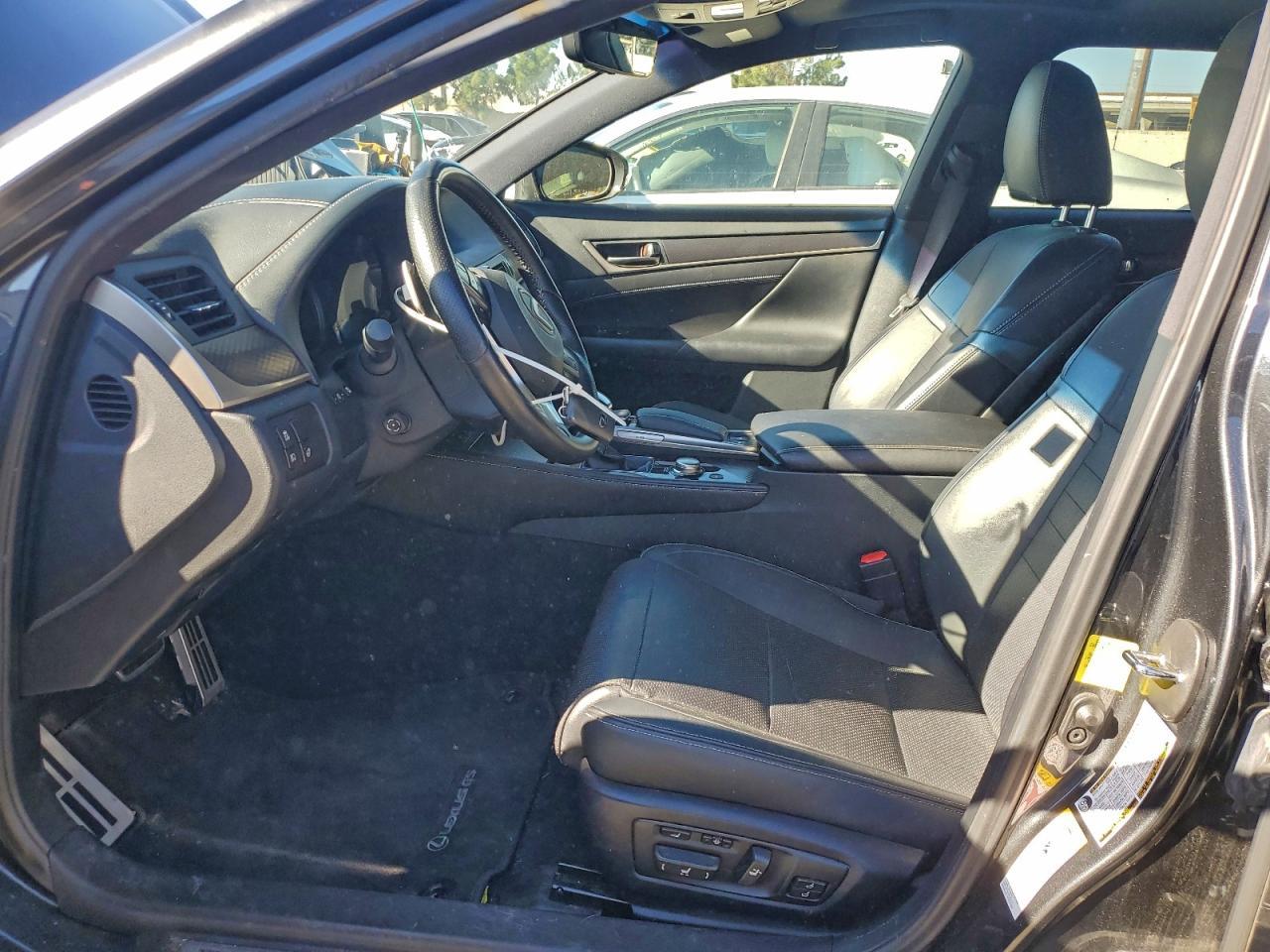 2018 Lexus GS - zdjęcie 7