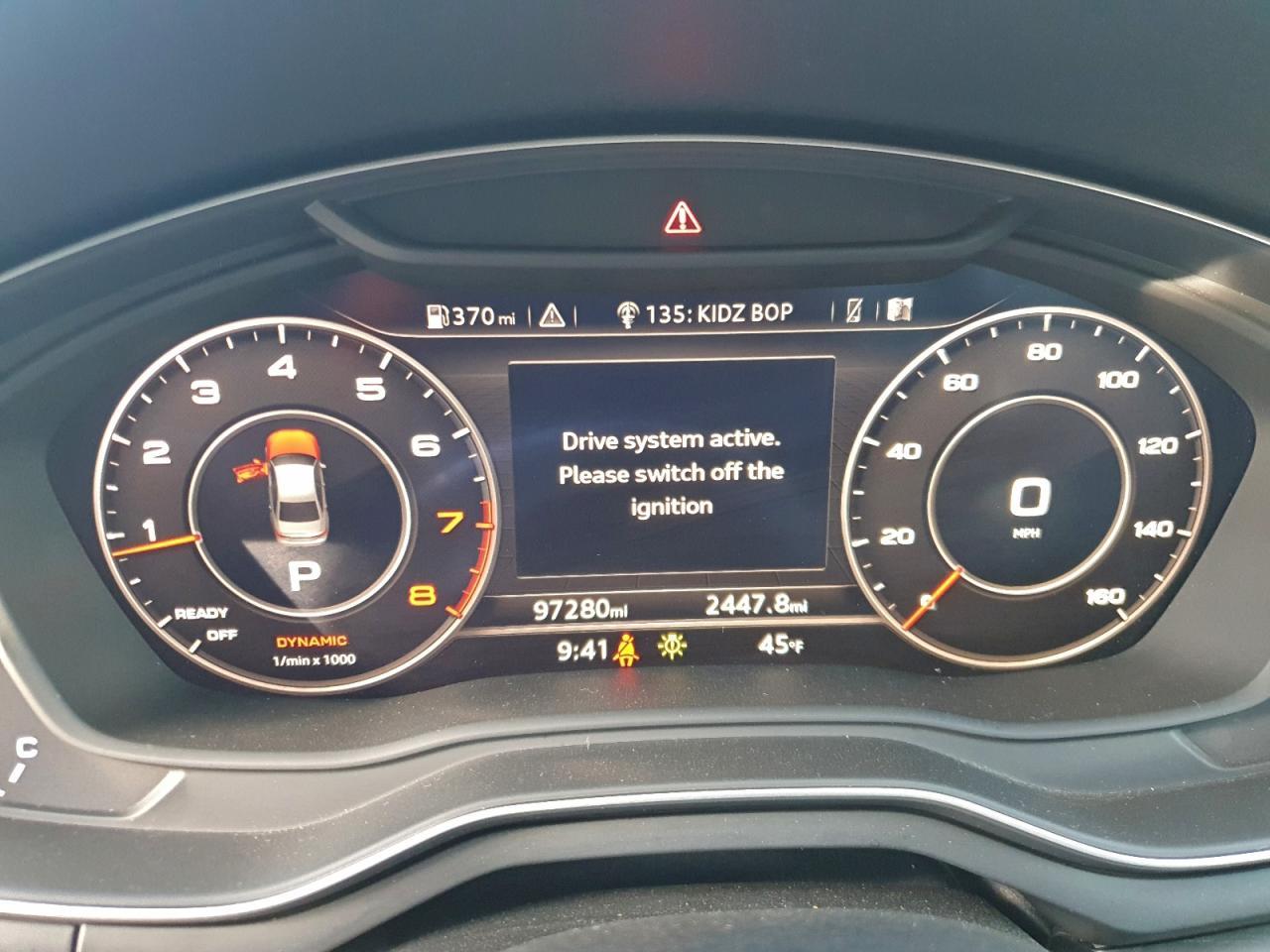 2018 Audi A4 - zdjęcie 9
