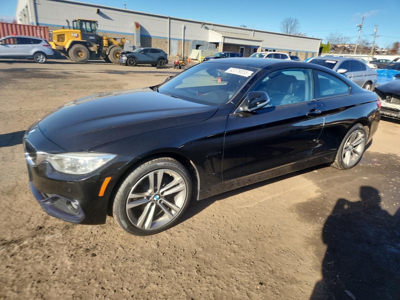 2014 BMW 428 Xi - zdjęcie główne