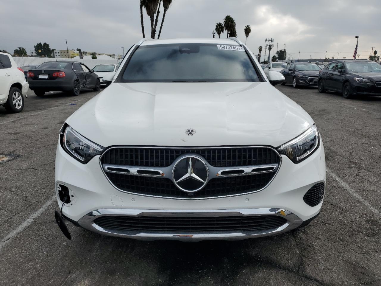 2025 Mercedes-Benz Glc 300 - zdjęcie 5