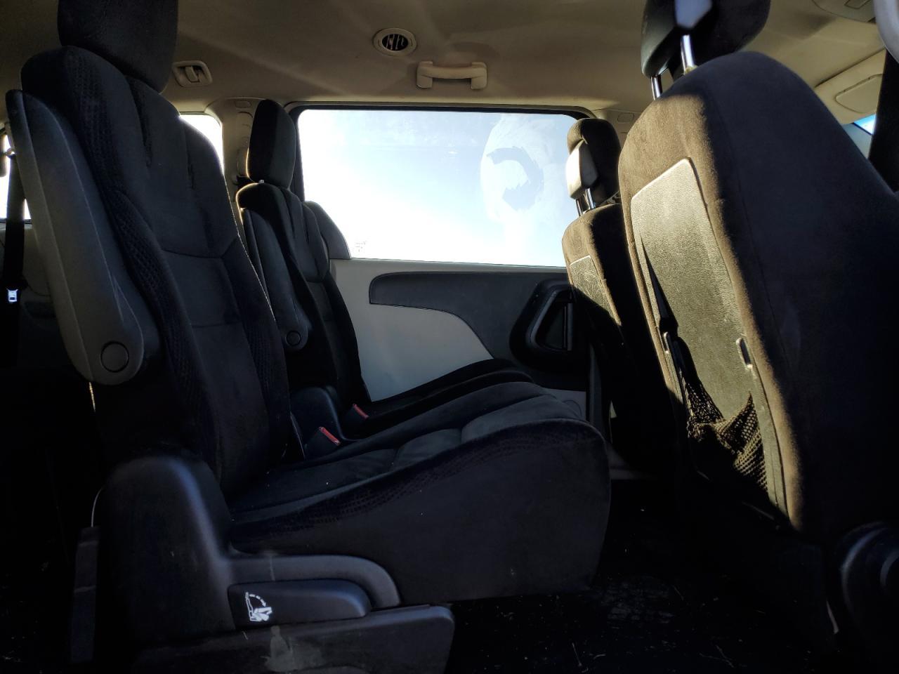 2014 Dodge Grand Caravan Crew - zdjęcie 11