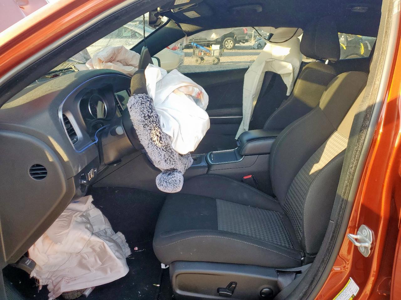 2023 Dodge Charger R/T - zdjęcie 7