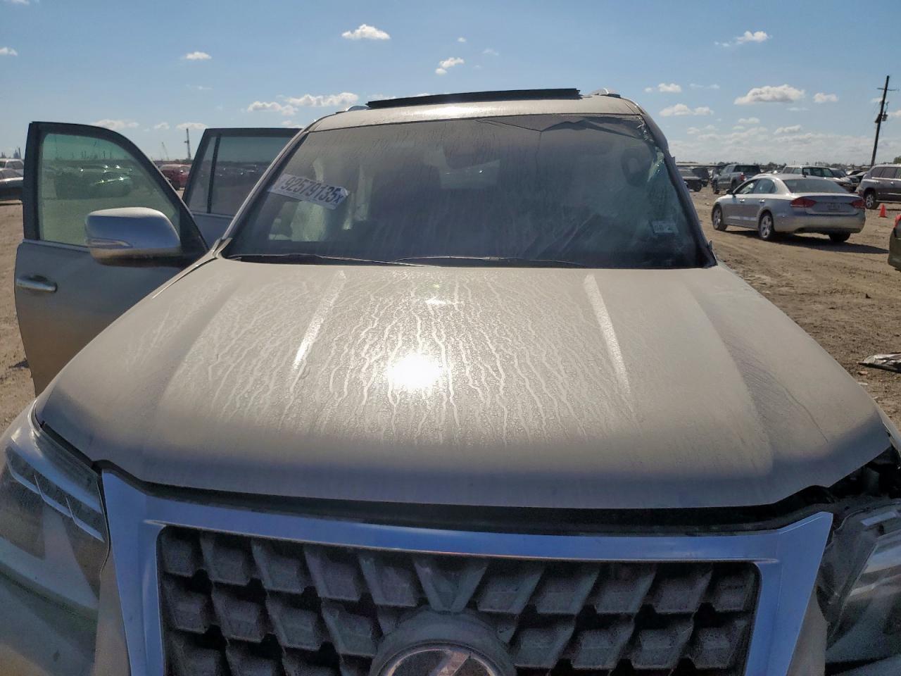 2021 Lexus GX - zdjęcie 12