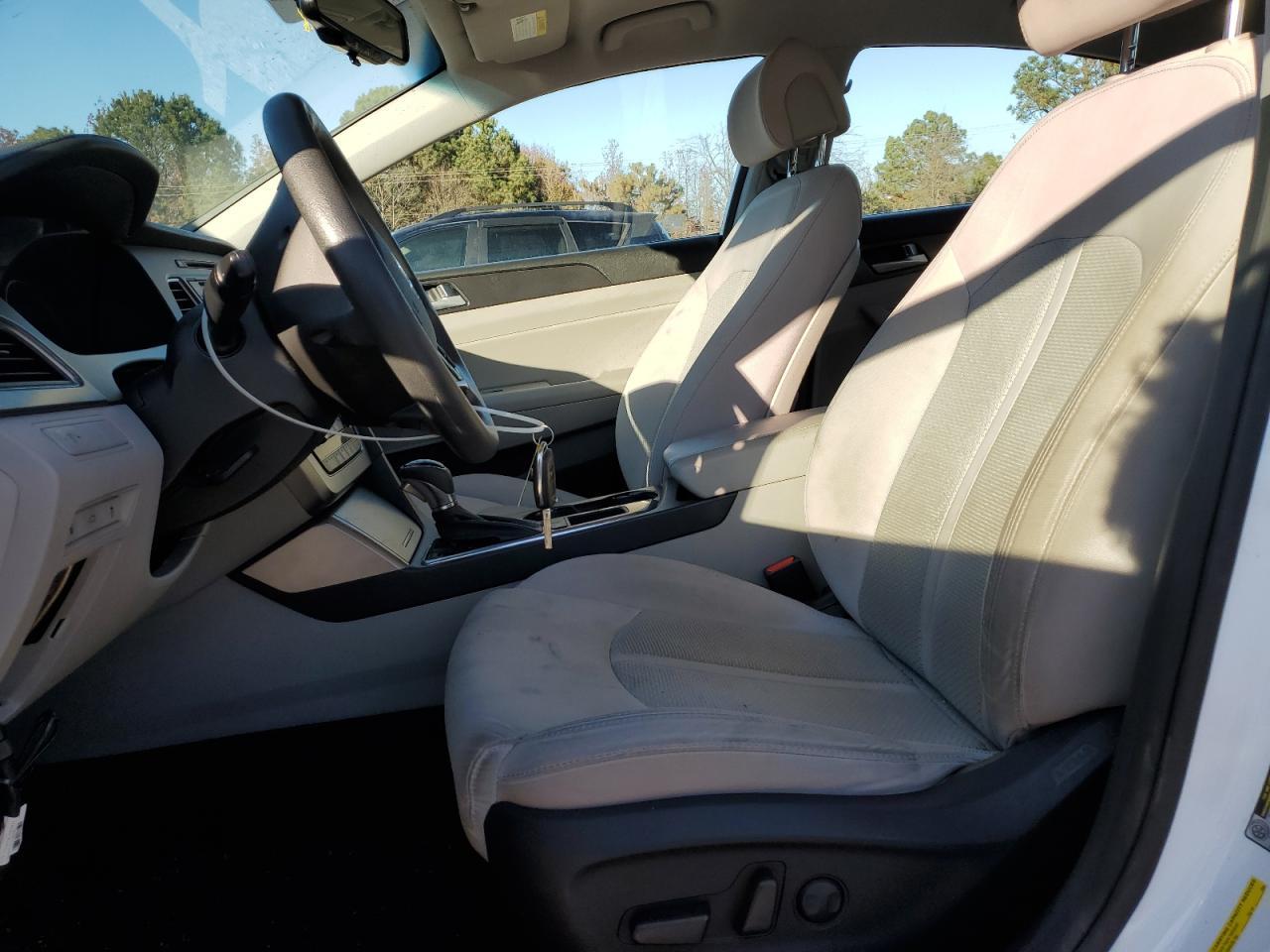 2015 Hyundai Sonata Sport - zdjęcie 7