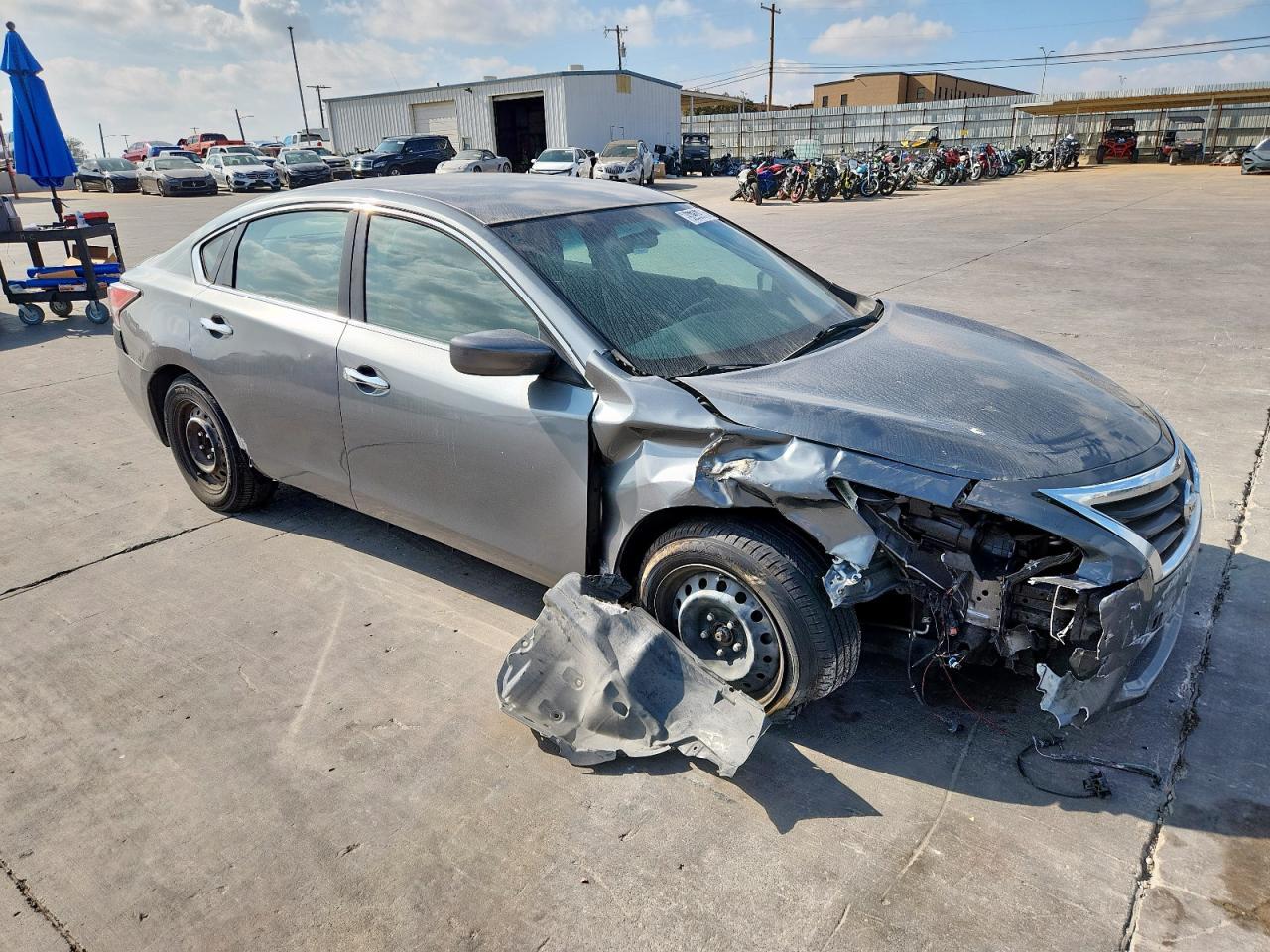 2014 Nissan Altima 2.5 - zdjęcie 4