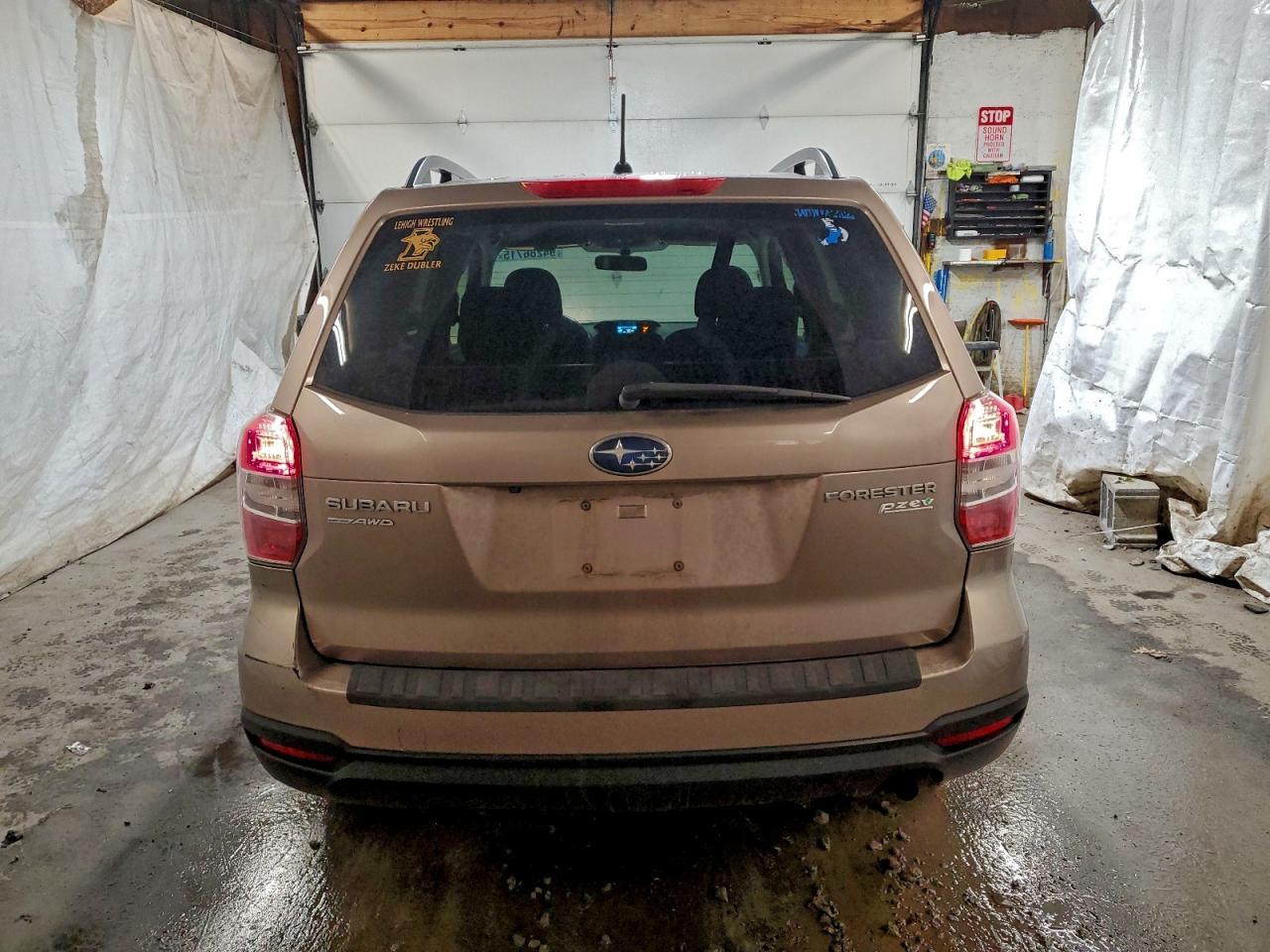 2014 Subaru Forester - zdjęcie 6