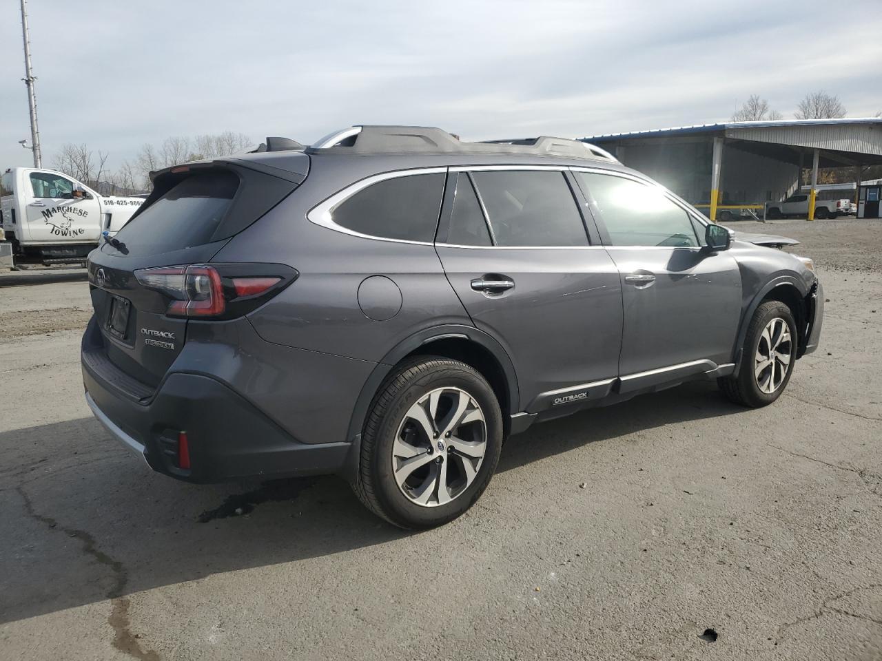 2020 Subaru Outback - zdjęcie 3