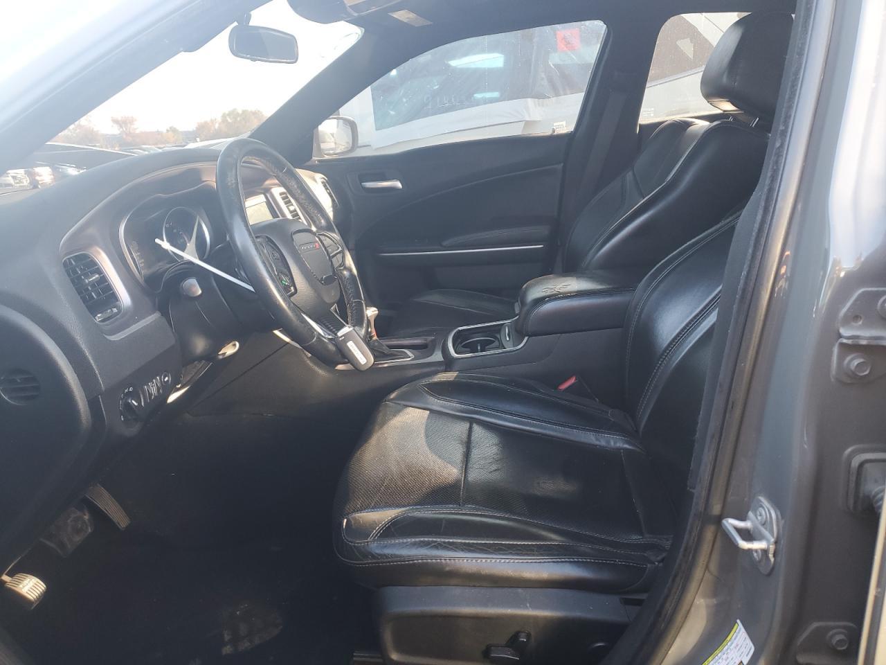 2019 Dodge Charger - zdjęcie 7