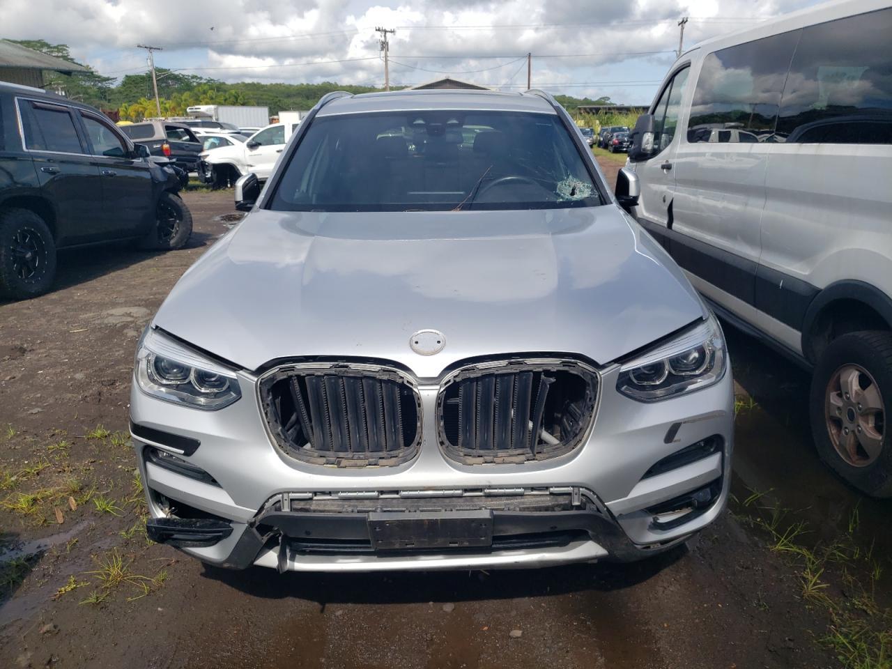 2021 BMW X3 xDrive30E - zdjęcie 5