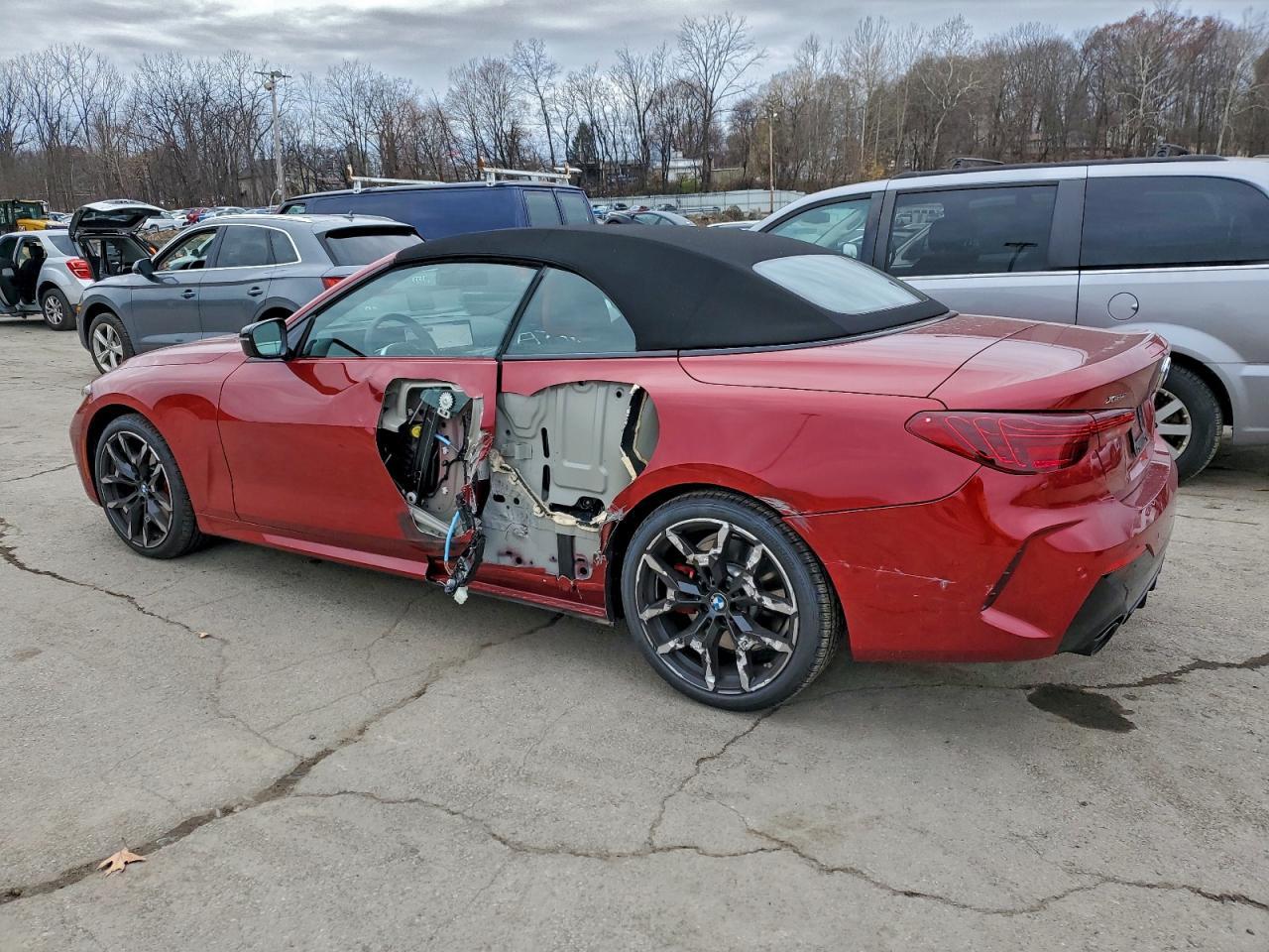 2026 BMW Seria 4 - zdjęcie 2