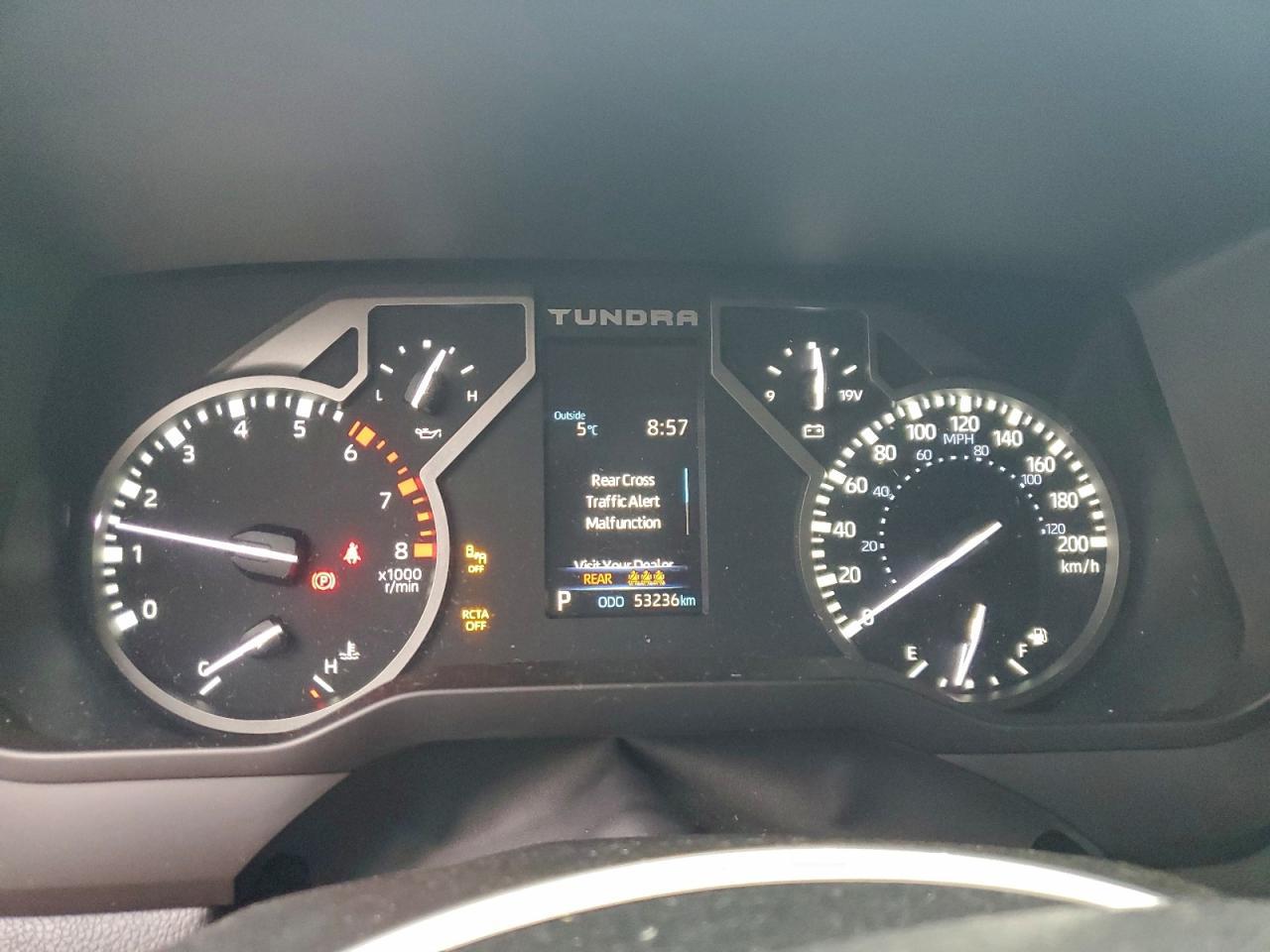 2023 Toyota Tundra - zdjęcie 9