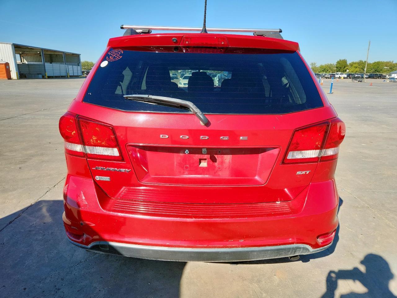 2016 Dodge Journey Sxt - zdjęcie 6