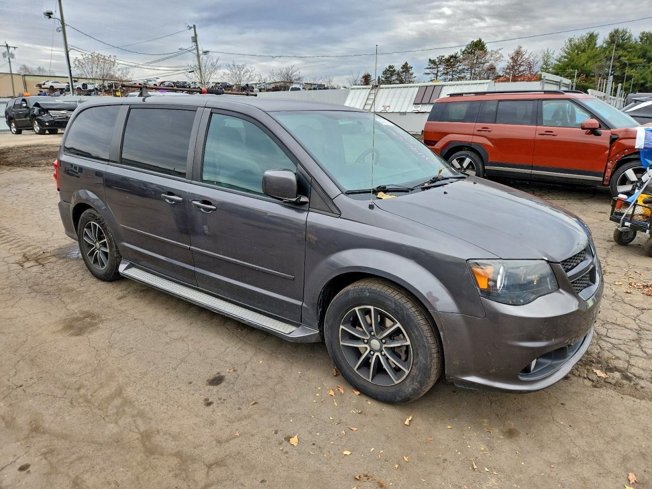 2016 Dodge Caravan - zdjęcie 4