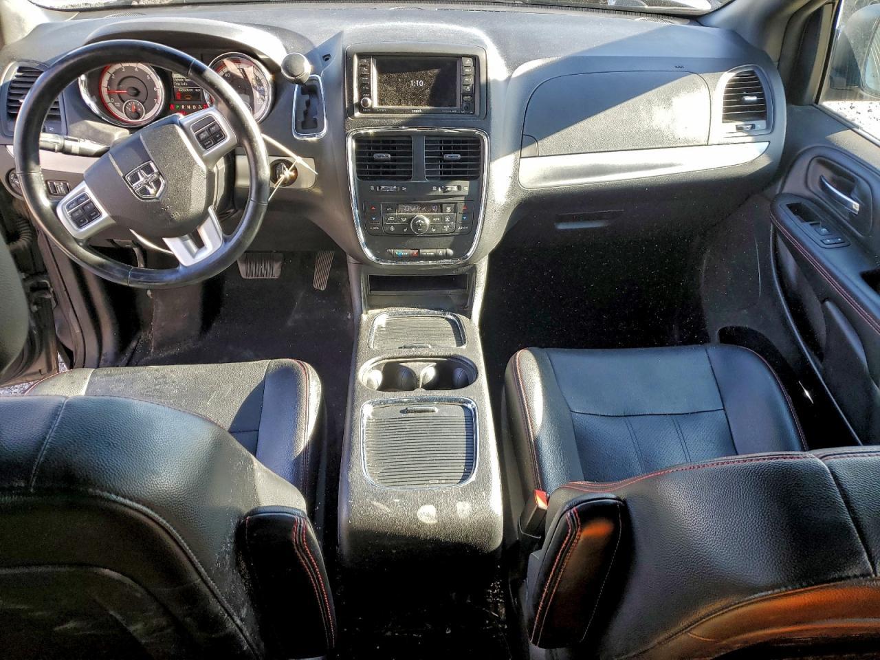 2019 Dodge Grand Caravan Gt - zdjęcie 8